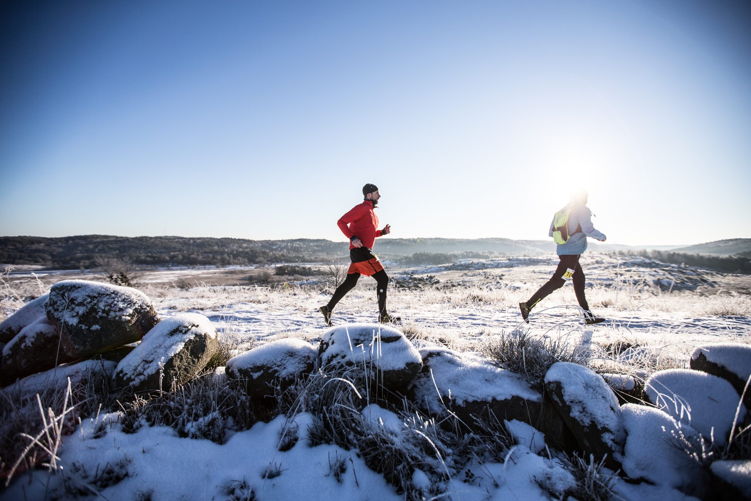 Sandsjöbacka Trail - VertMatch