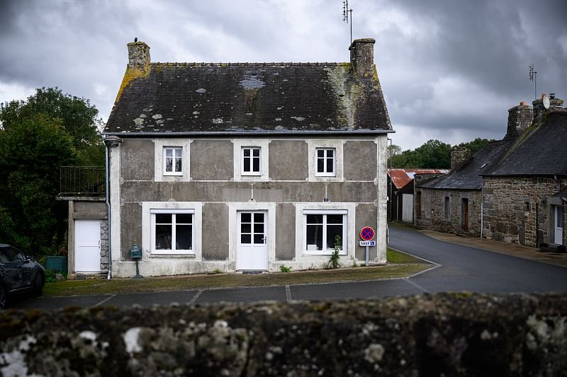 Maison de village