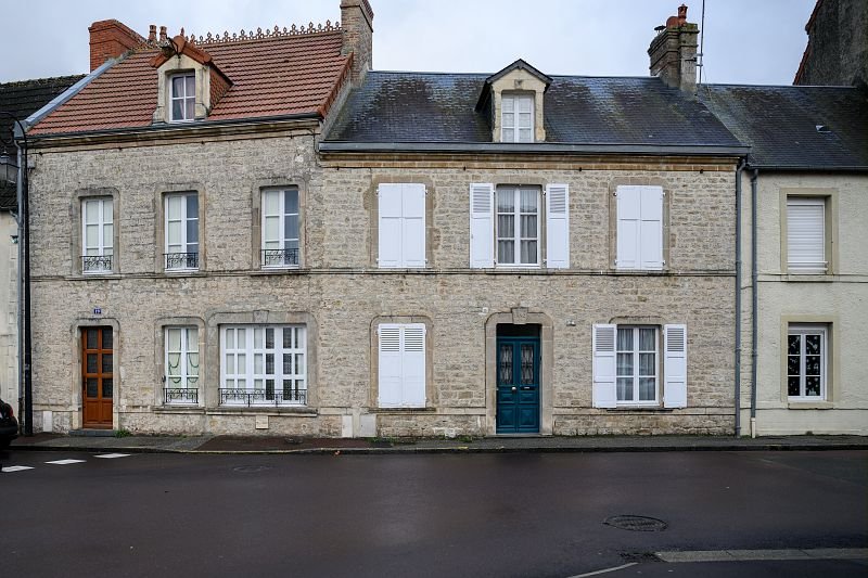 maisons de bourg