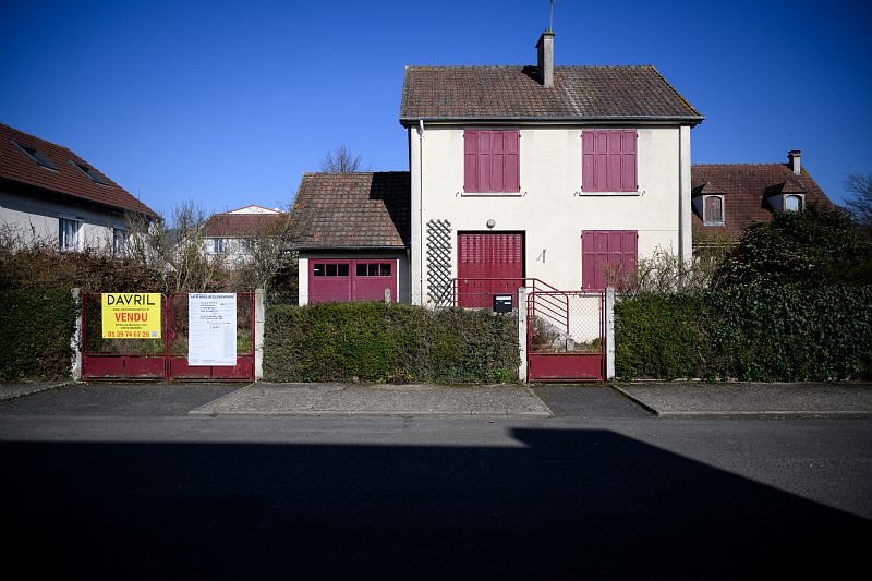 Maison fermée vendue