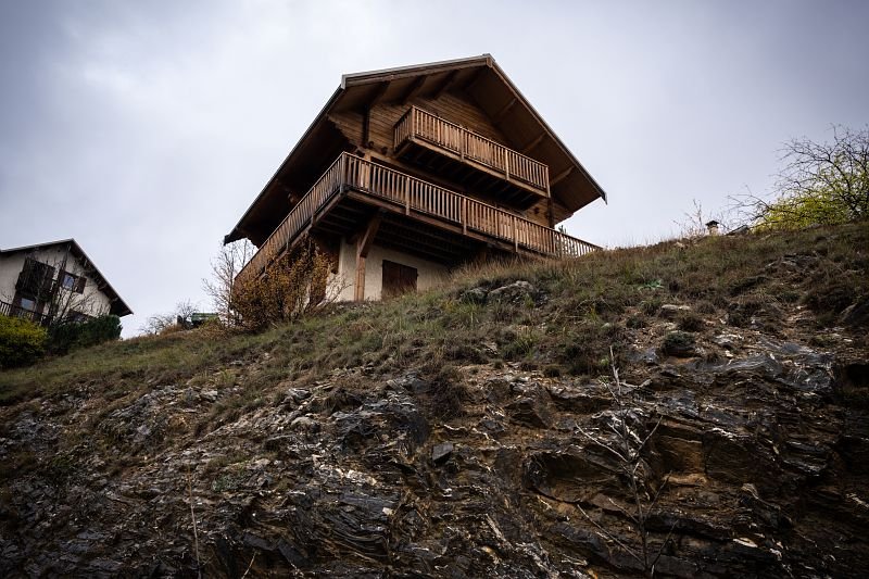 Chalet de montagne