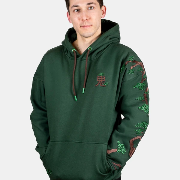 Oni Hoodie Bonzai