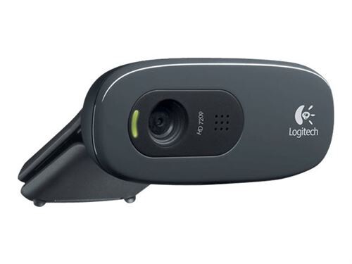 Logitech-Webcam