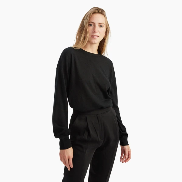 NAADAM | Super Fine Cashmere Crewneck Sweater