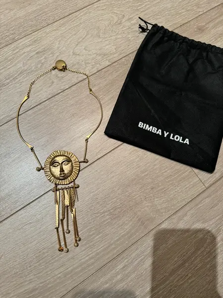 Collier Bimba Y Lola