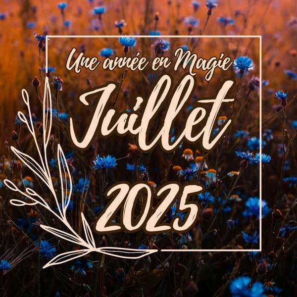 A Year in Magic: July 2025