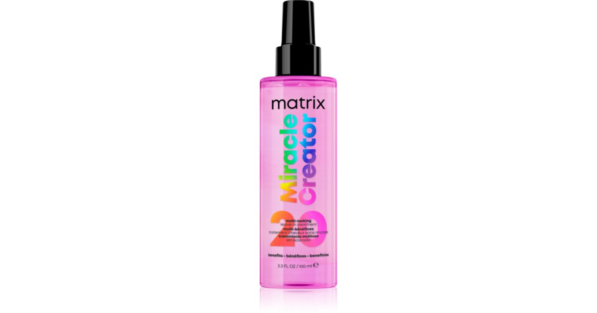 Matrix Miracle Creator Spray | Votre wishlist sur Listy