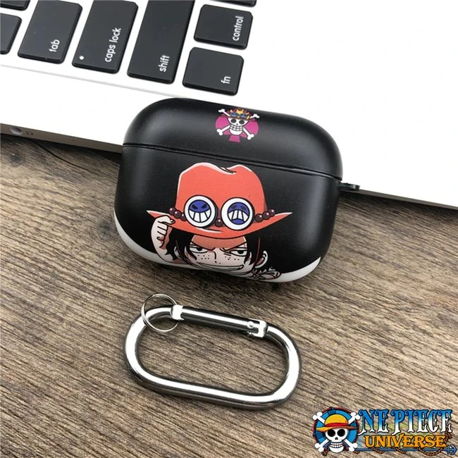 Case Airpods Ace One Piece - Official One Piece Merch Collection 2024 - One Piece Universe Store