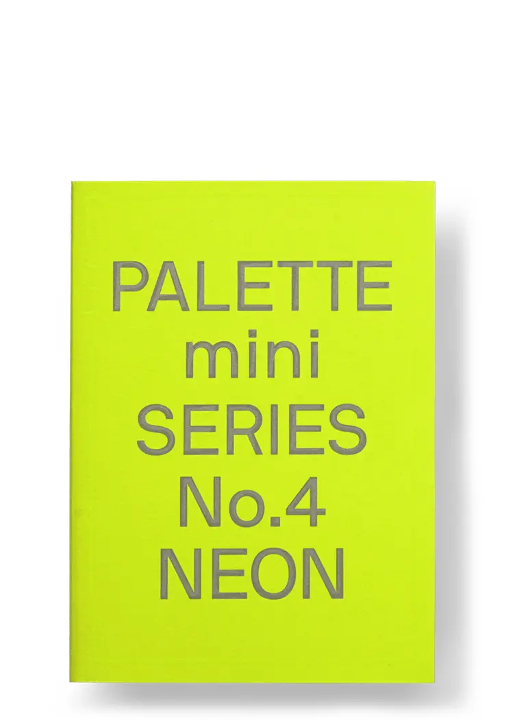 PALETTE mini 04: Neon