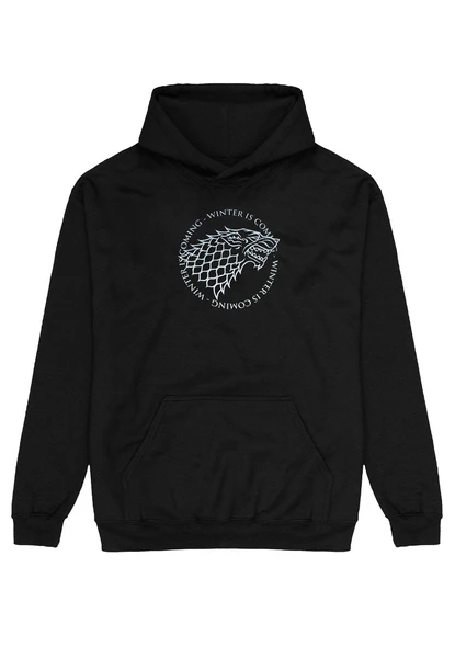 Game Of Thrones - Stark - Hoodie