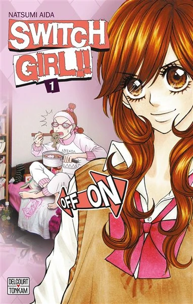 Switch Girl - Tome 01 : Switch Girl !! T01