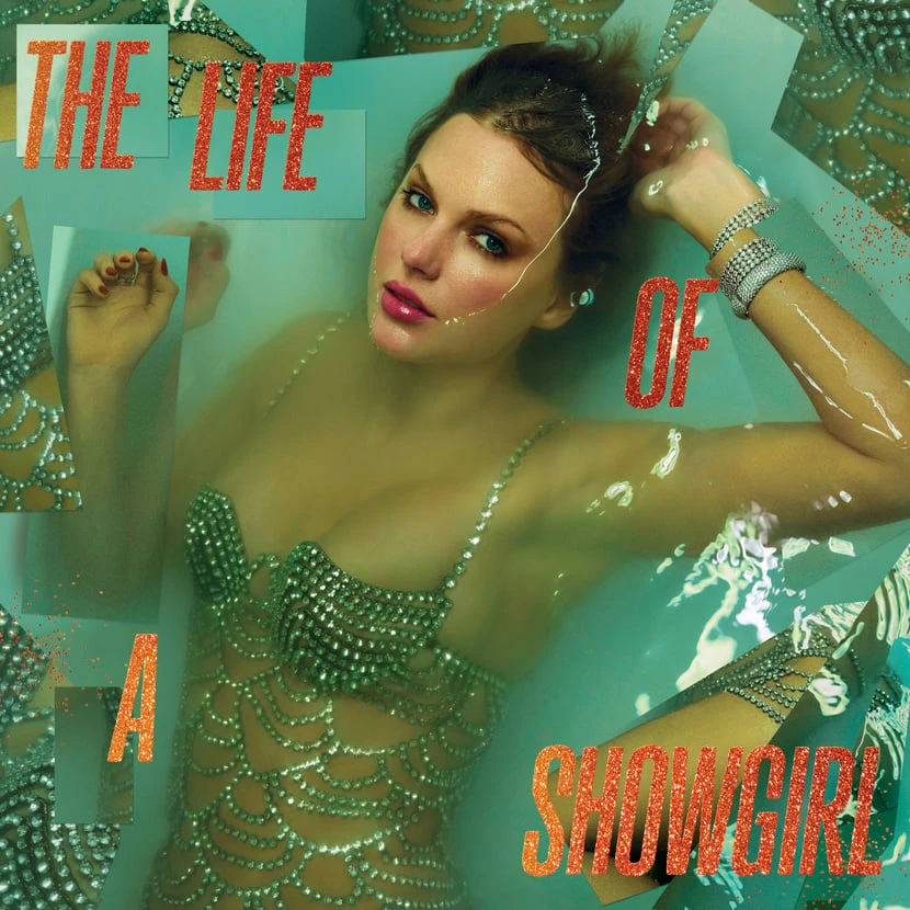 The Life of a Showgirl - édition colorée
