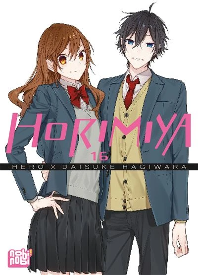 Horimiya - : Horimiya T16