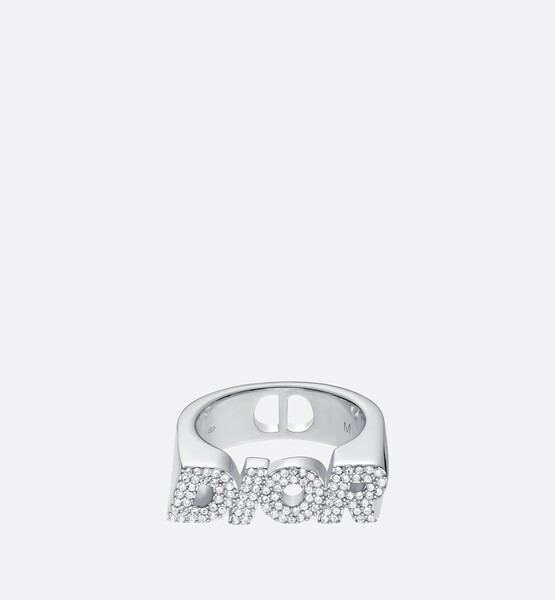 Bague DIOR