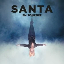 SANTA @ Zénith de Paris - La Villette | PARIS - mer., 17/12/2025