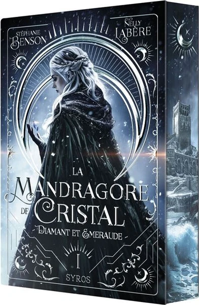 La Mandragore De Cristal - : La mandragore de cristal - Tome 01 Diamant et émeraude