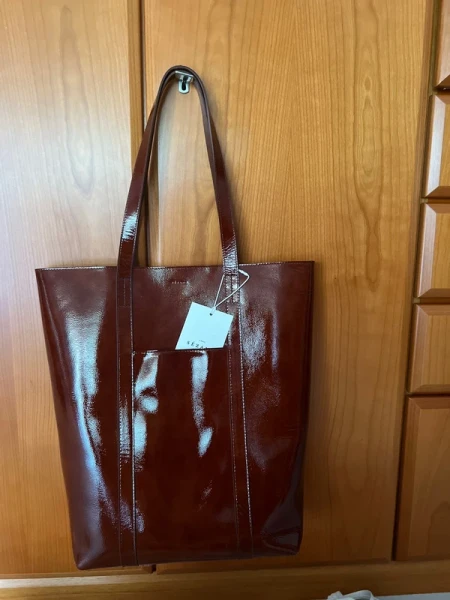 Sézane Tasche Le Cabas