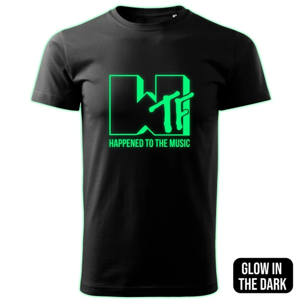 T-shirt WTF ( 3XL )