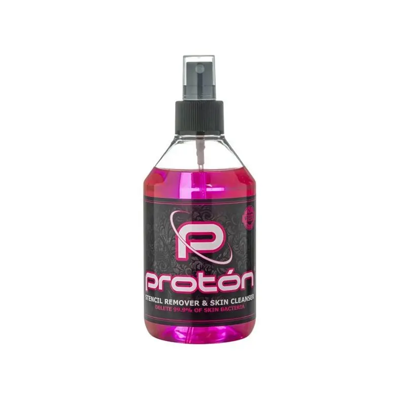Stencil Remover PROTON PINK - Permet d'effacer sans effort votre stencil