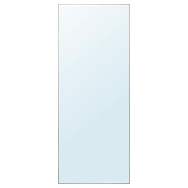 HOVET Miroir, aluminium, 78x196 cm, sans plomb - IKEA
