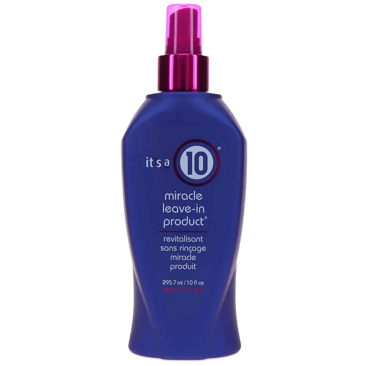 It's a 10 | Miracle Leave-In Product
