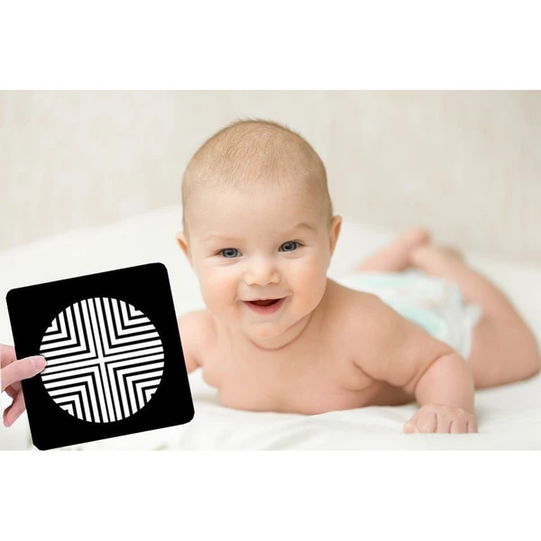 Jeu Montessori Imagier pour bébé | MaMontessoriBox