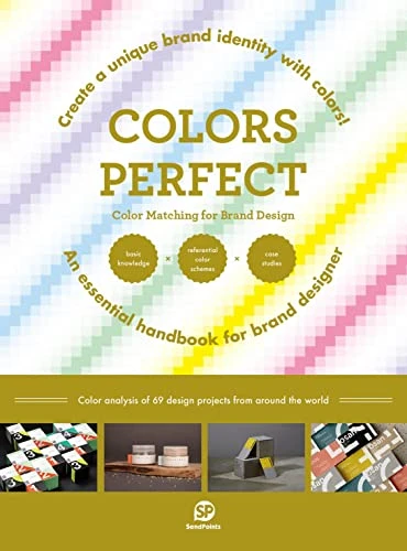 Colors Perfect : Color Matching for Brand Design