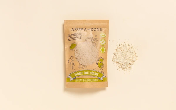 Poudre d'Avoine colloïdale BIO - Utilisée dans le bain contre l'eczéma dès les premiers mois