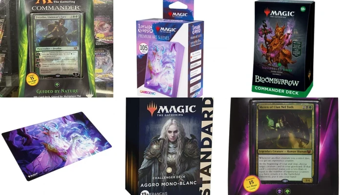 Magic: The Gathering