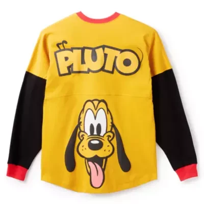 Sweat 95e anniversaire de Pluto Spirit Jersey pour adultes