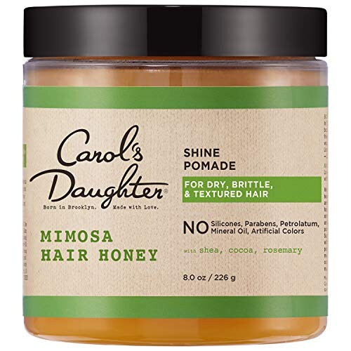 Carol's Daughter - Mimosa Hair Honey Shine Pomade 8.0oz by Carol's Daughter