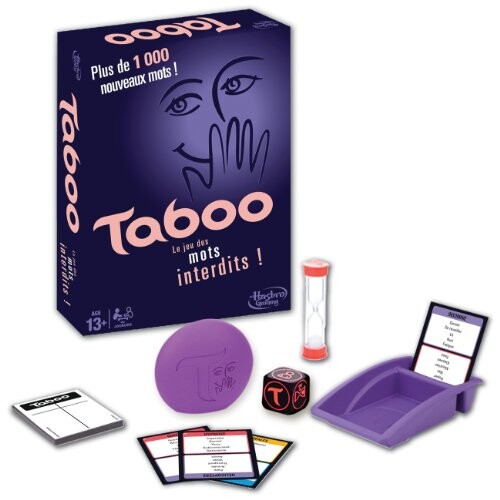 Taboo Classique