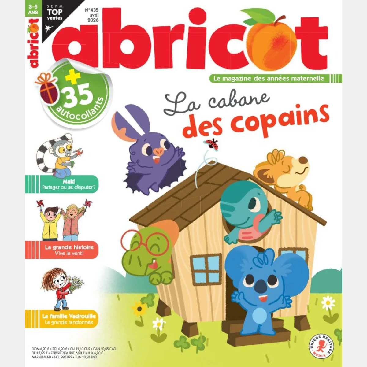 Abricot
