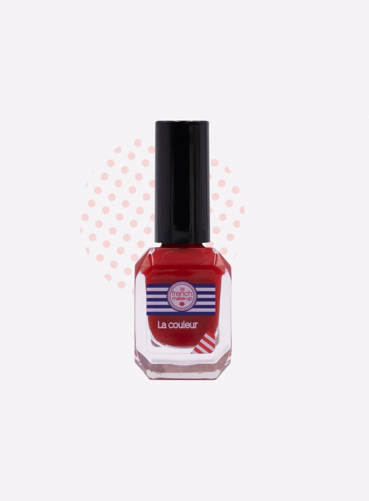 La Couleur Vernis à Ongles - Le French Make-up
