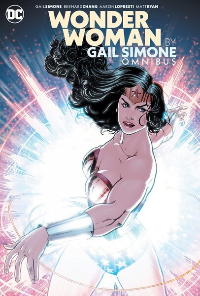 Wonder Woman par Gail Simone