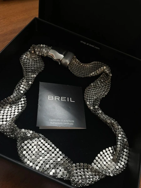 Collana Breil