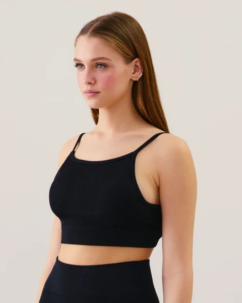 brassière en seamless