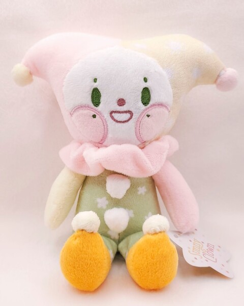 Clown Confort Ensoleillé