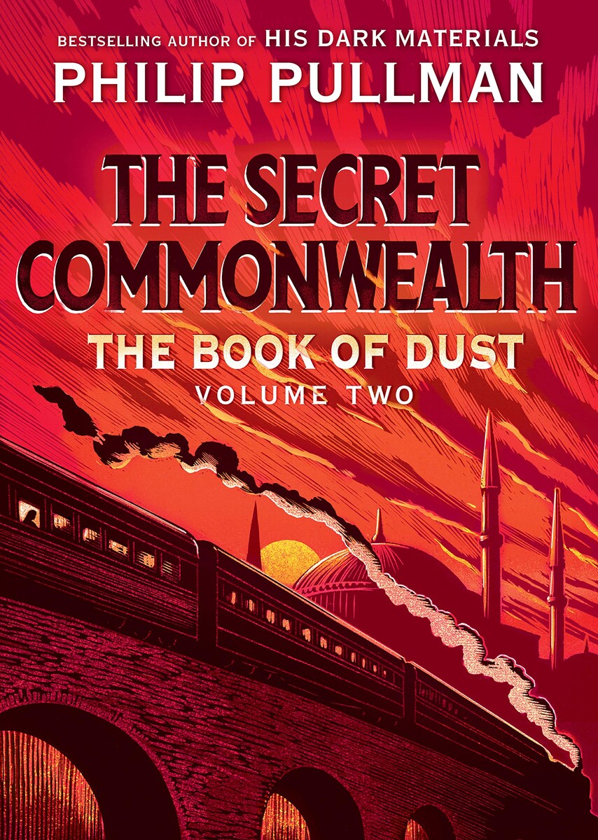 Roman en anglais the Secret Commonwealth (Philip Pullman)  Votre wishlist sur Listy