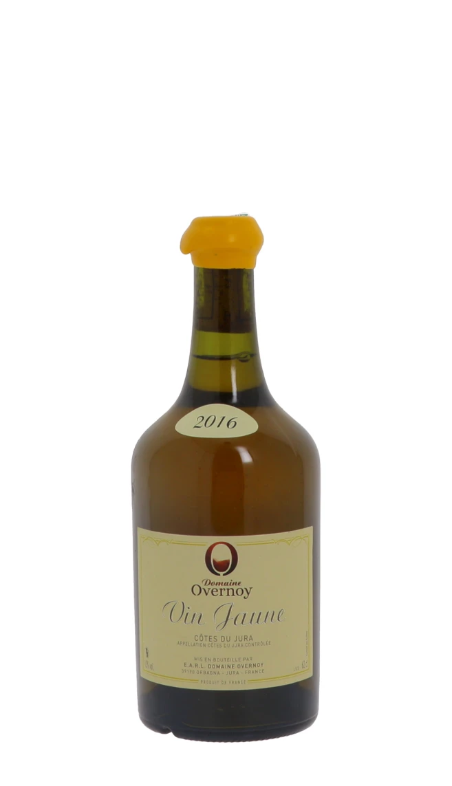 Domaine Guillaume Overnoy, Vin Jaune 2016 Blanc