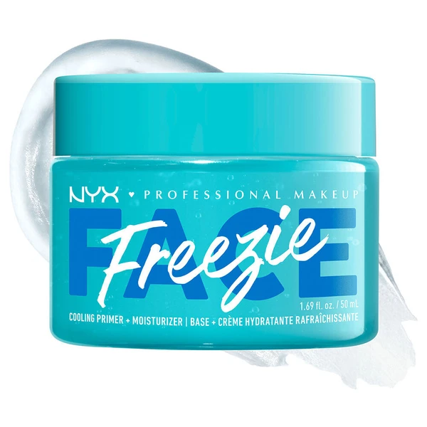FACE FREEZIE Primer Soin Hydratant 2-en-1 Rafraîchissant | NYX PM