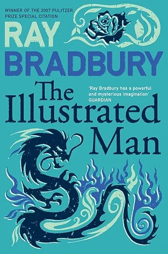 The Illustrated Man Broché – 14 novembre 2005