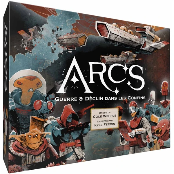 Arcs