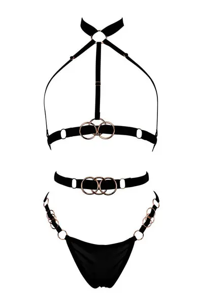 Ternary Harness Set size XL