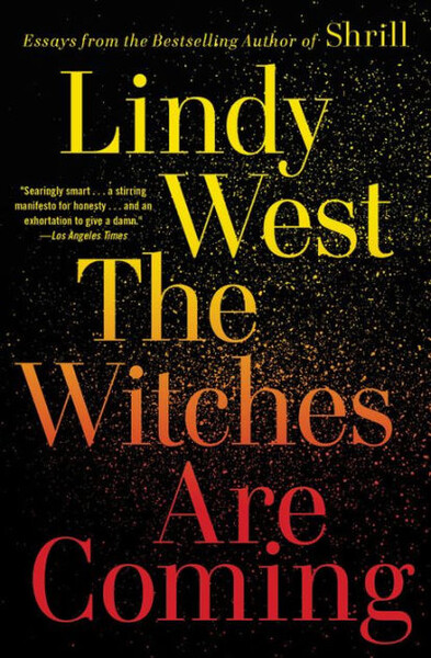 The Witches Are Coming|Signed Book