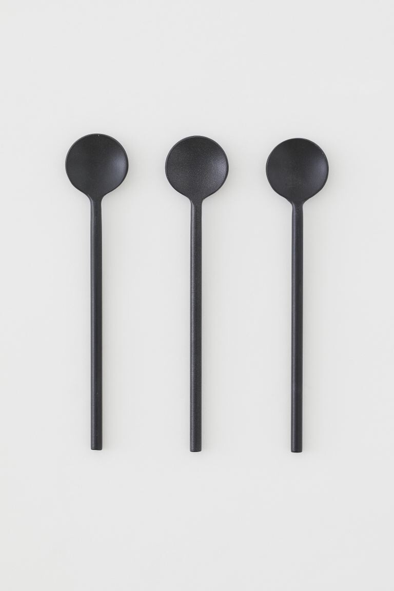 Cuillères, lot de 3