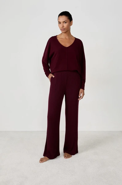 Pantalon de pyjama large