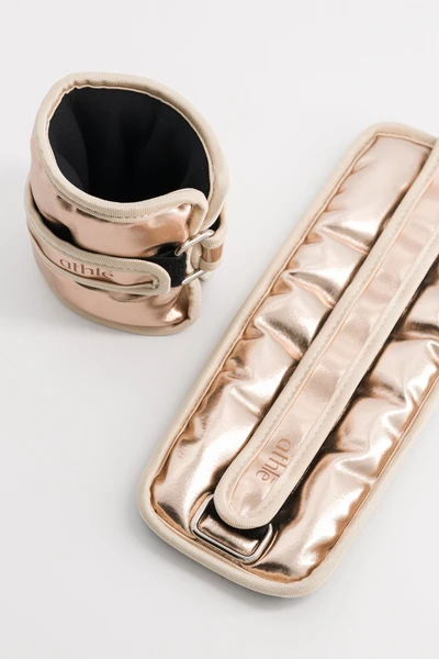 ankle weights — maison athlē