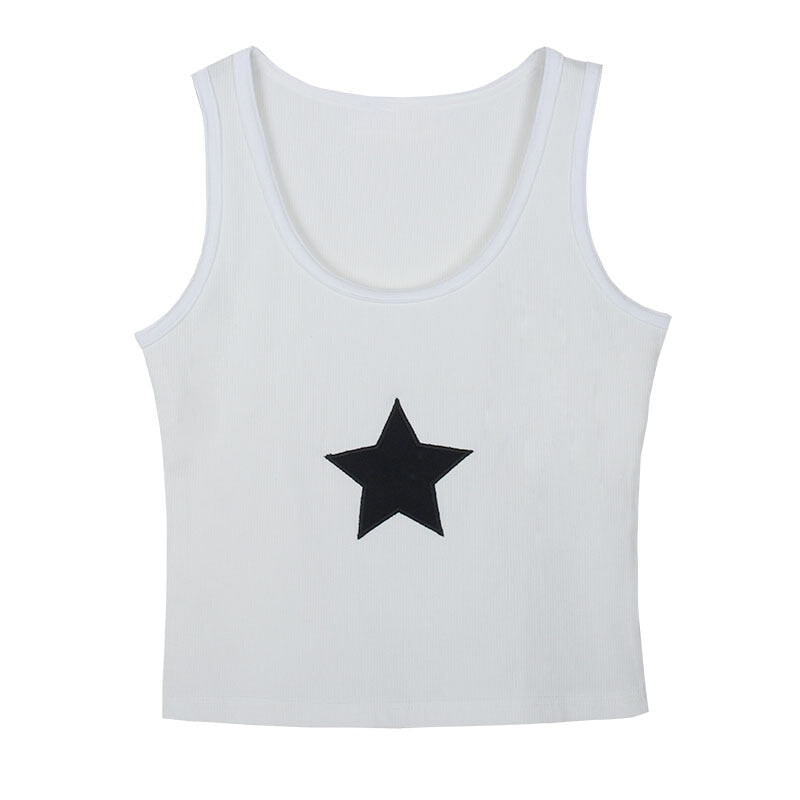 NCTZ - 52 Star Crop Top