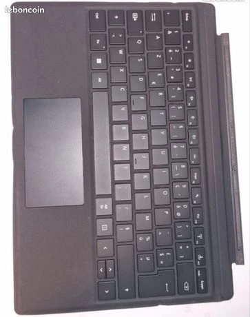 Clavier AZERTY Français Microsoft Surface